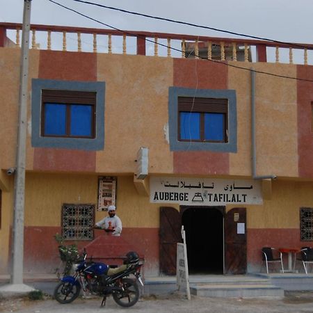 Auberge Tafilalt Bouzmou Imilchil Exterior foto