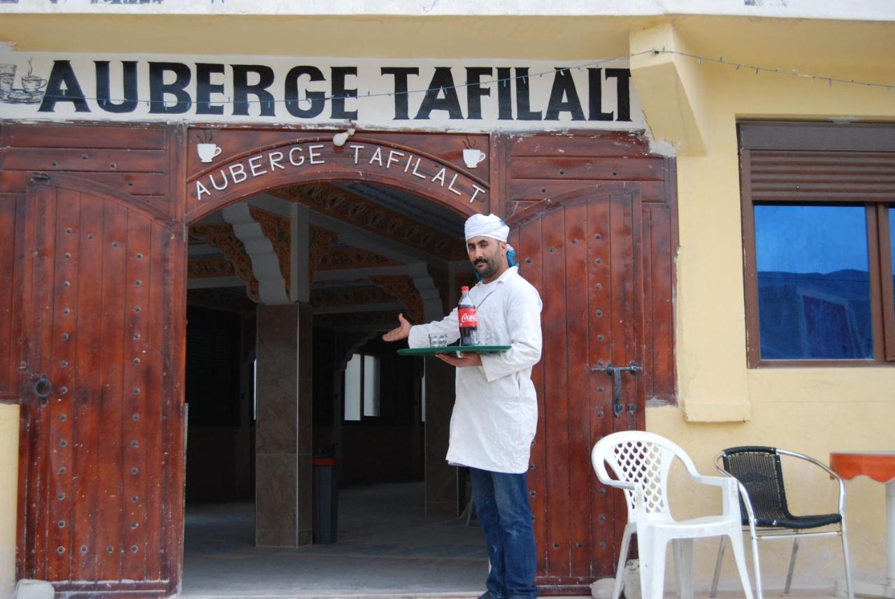 Auberge Tafilalt Bouzmou Imilchil Exterior foto