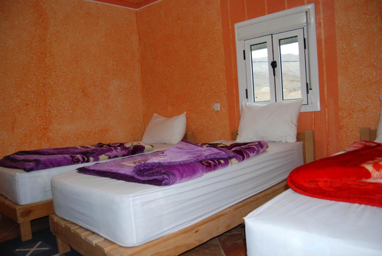 Auberge Tafilalt Bouzmou Imilchil Exterior foto