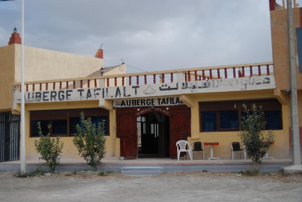 Auberge Tafilalt Bouzmou Imilchil Exterior foto