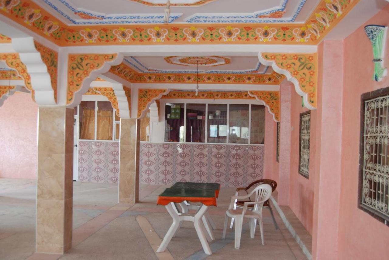 Auberge Tafilalt Bouzmou Imilchil Exterior foto