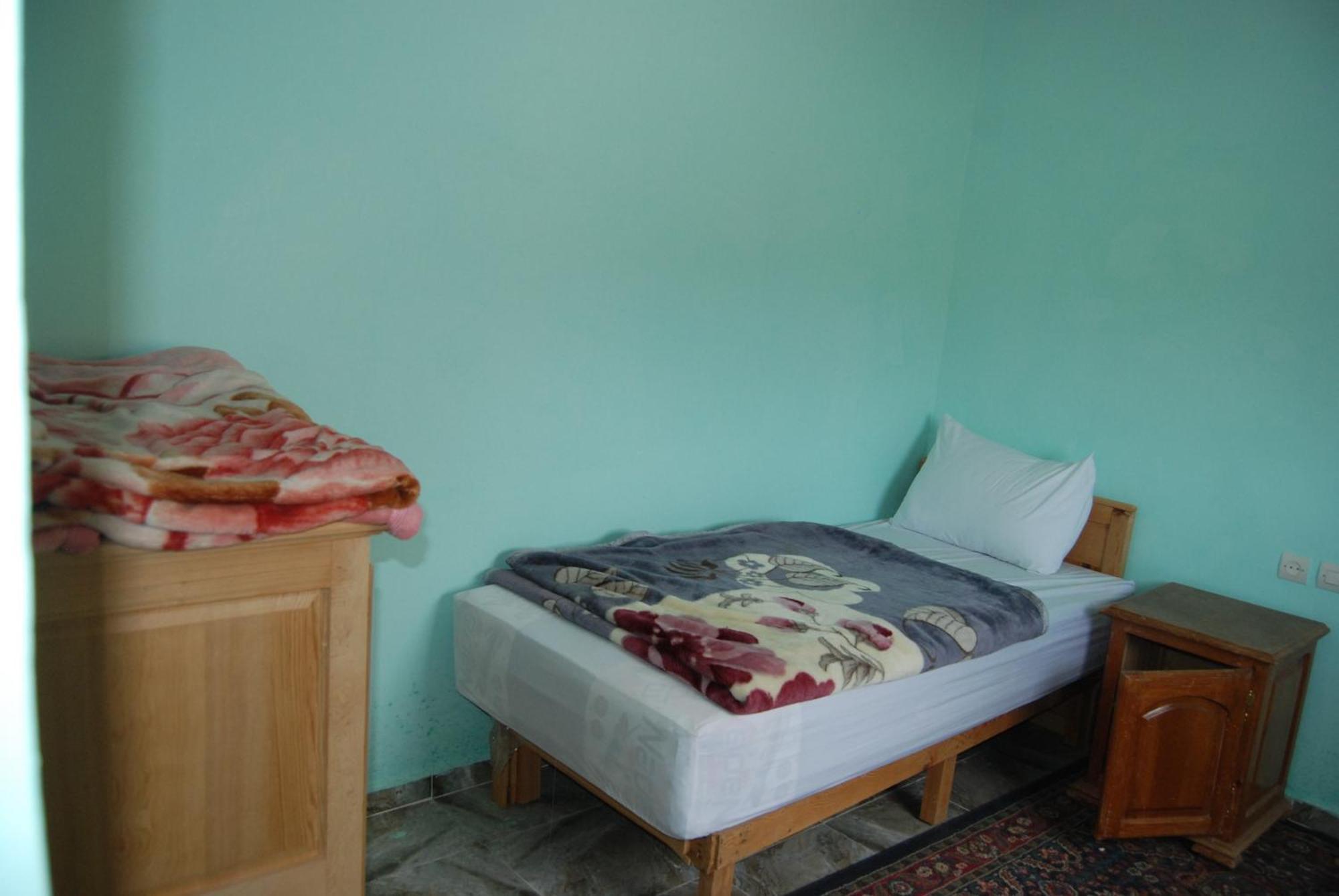 Auberge Tafilalt Bouzmou Imilchil Zimmer foto