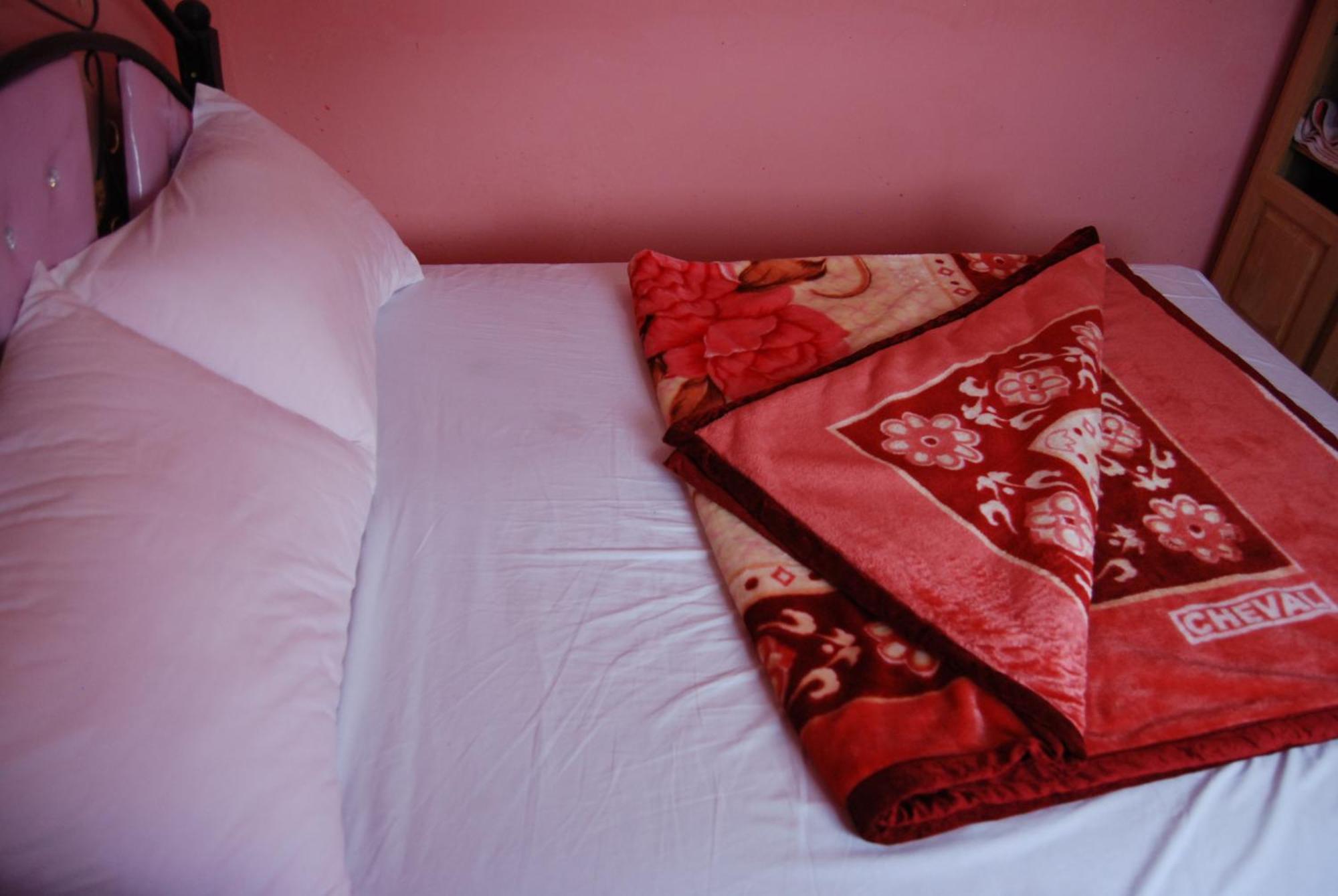 Auberge Tafilalt Bouzmou Imilchil Zimmer foto